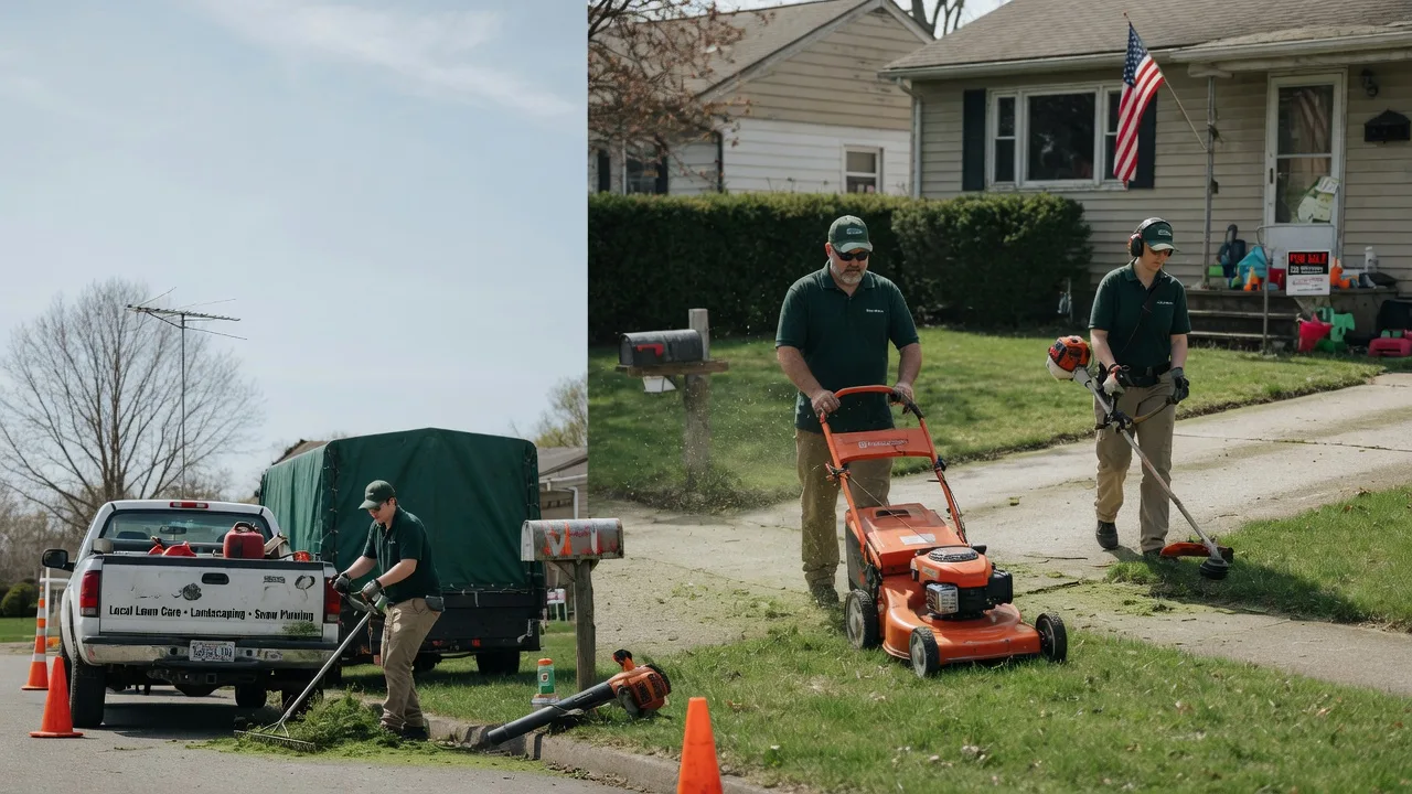 Lawn Care Services By Expert Landscaper in Taylor Ridge, IL near me